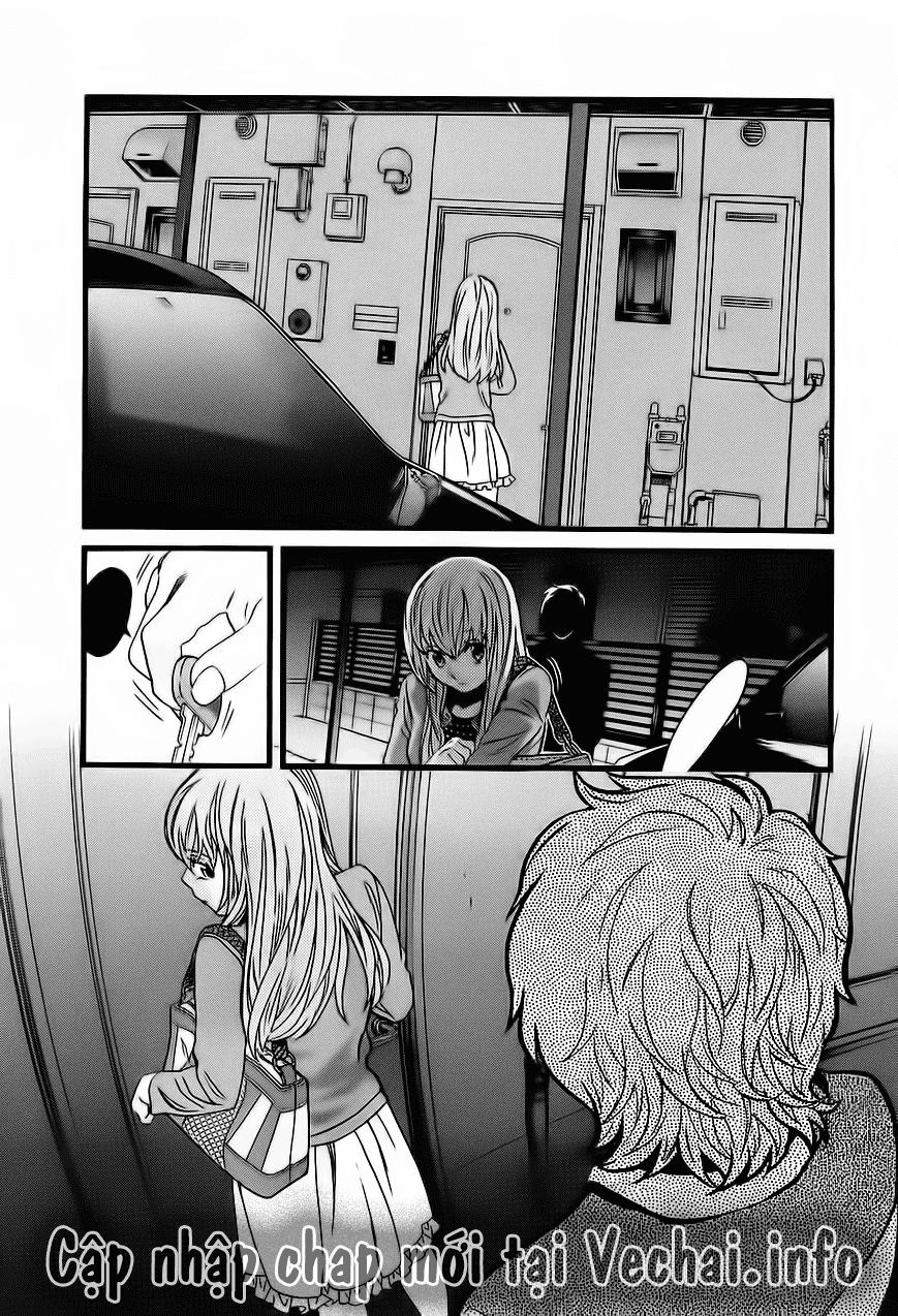 Cross And Crime 25 trang 19