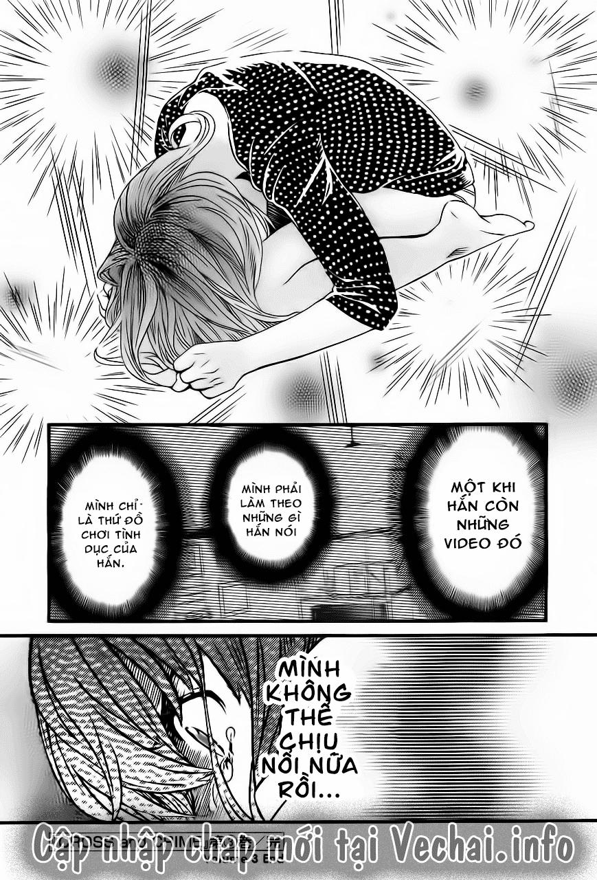 Cross And Crime 26 trang 18