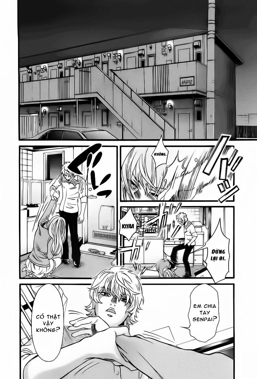 Cross And Crime 26 trang 2