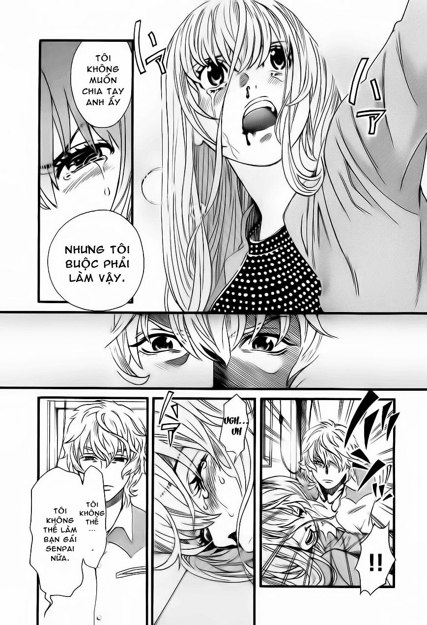 Cross And Crime 26 trang 3