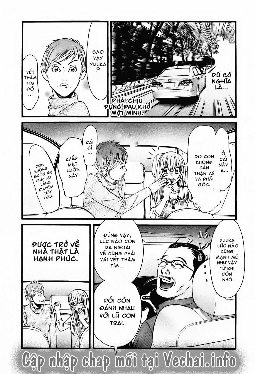 Cross And Crime 27 trang 18