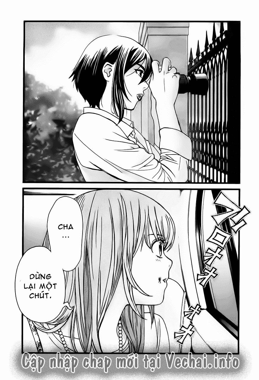 Cross And Crime 27 trang 20