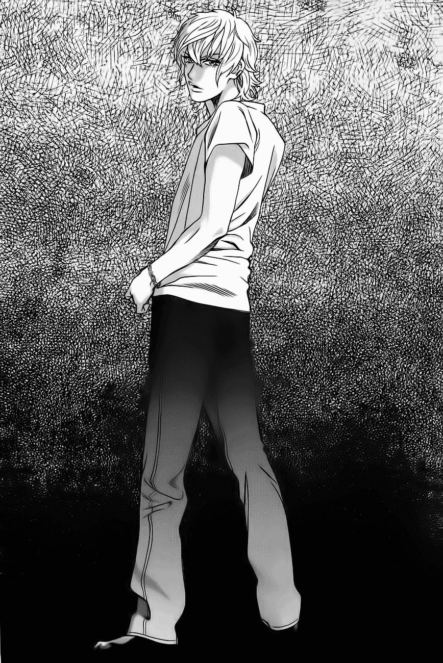 Cross And Crime 28 trang 10