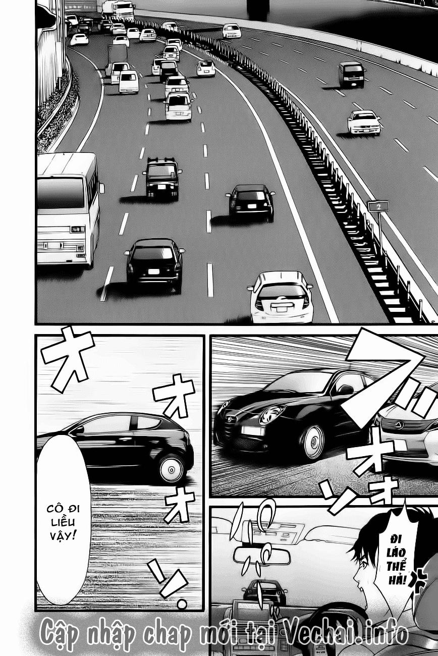 Cross And Crime 28 trang 18