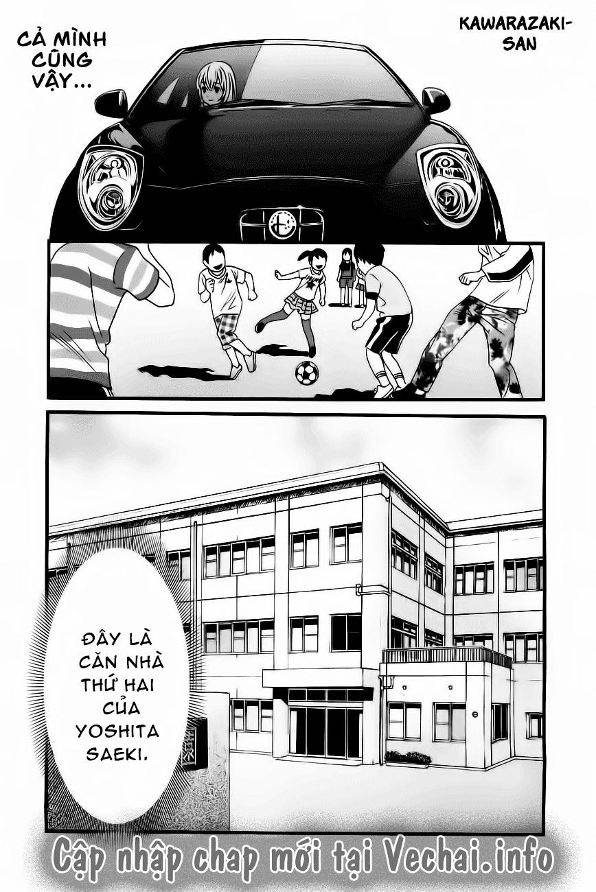 Cross And Crime 28 trang 20