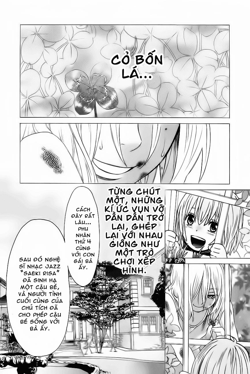 Cross And Crime 28 trang 5