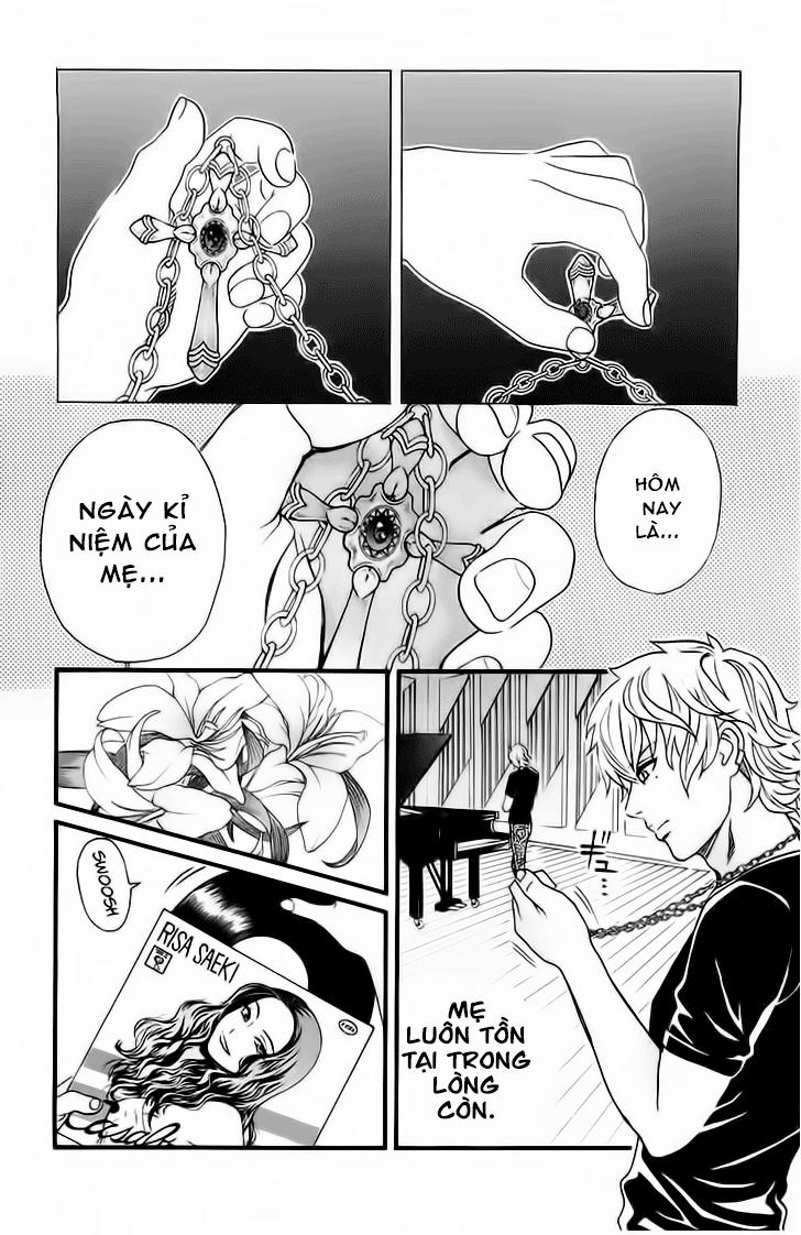 Cross And Crime 29 trang 14