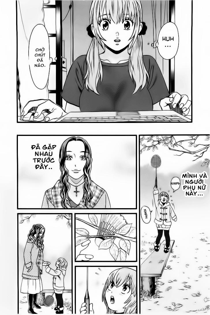 Cross And Crime 29 trang 16