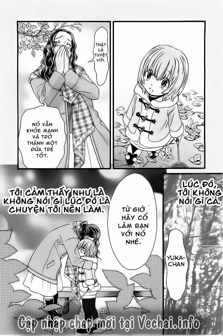 Cross And Crime 29 trang 18