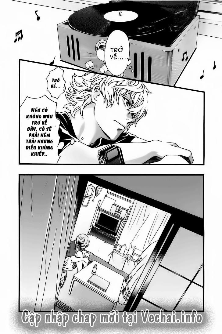 Cross And Crime 29 trang 20