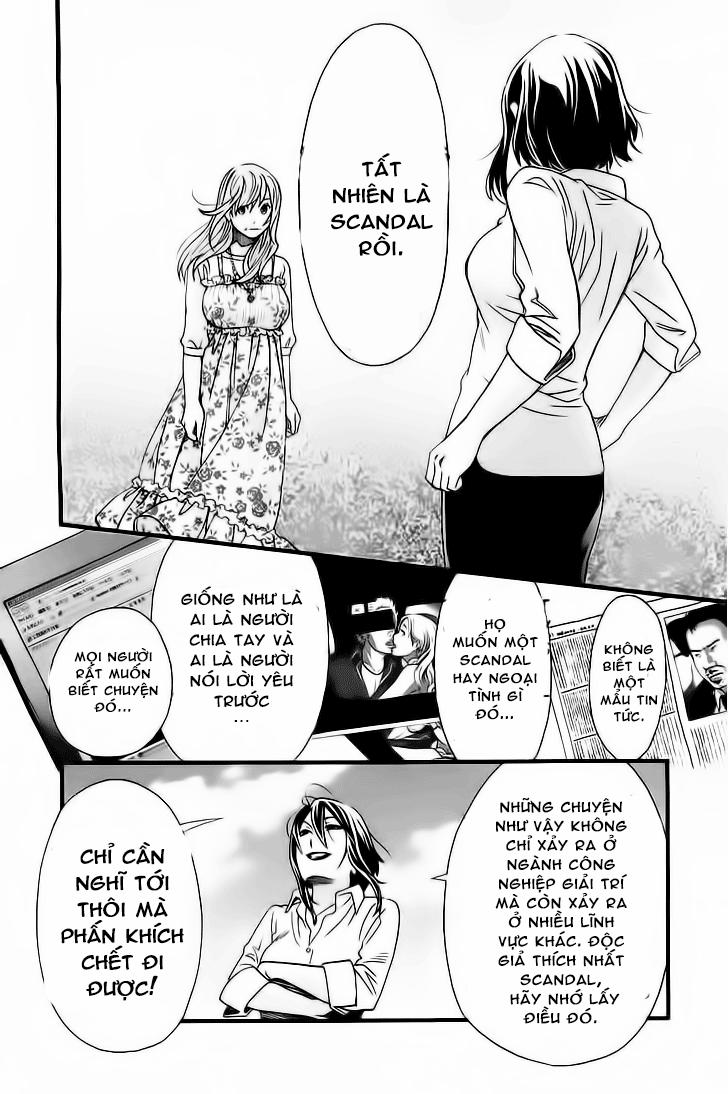 Cross And Crime 29 trang 6