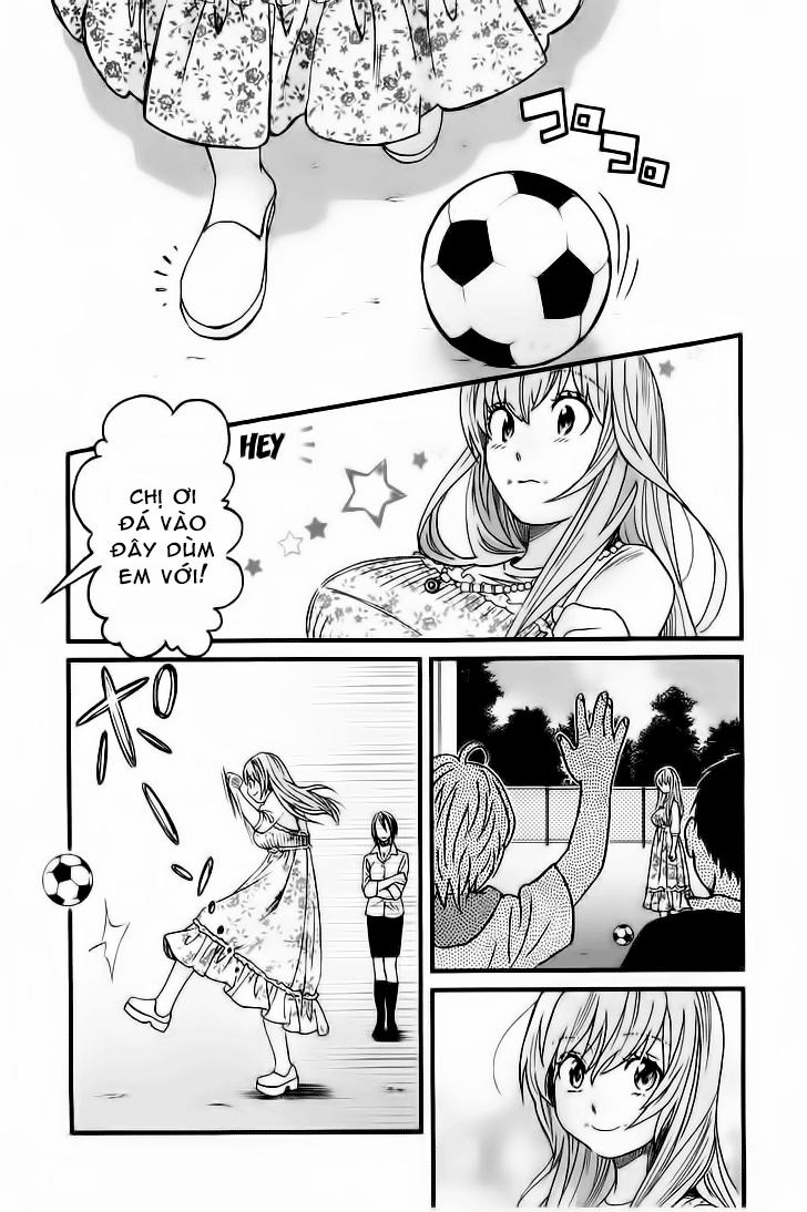 Cross And Crime 29 trang 8