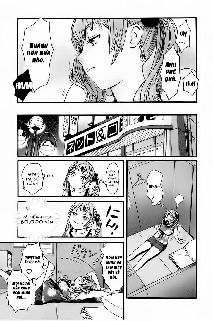 Cross And Crime 30 trang 11