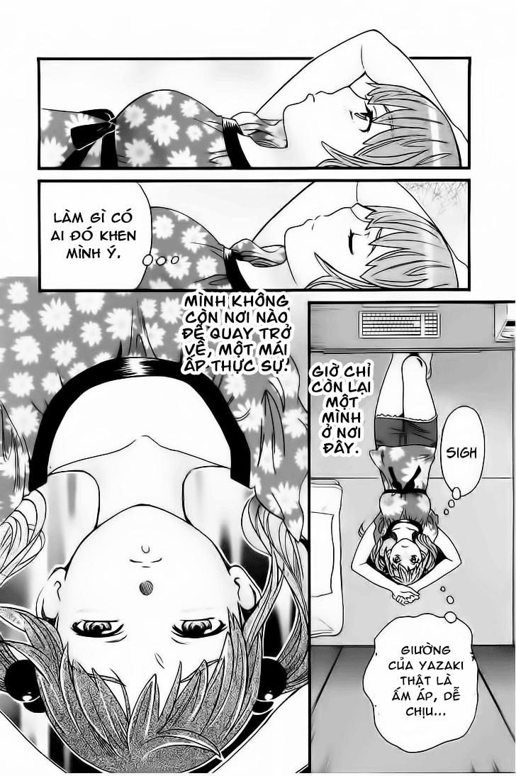 Cross And Crime 30 trang 12