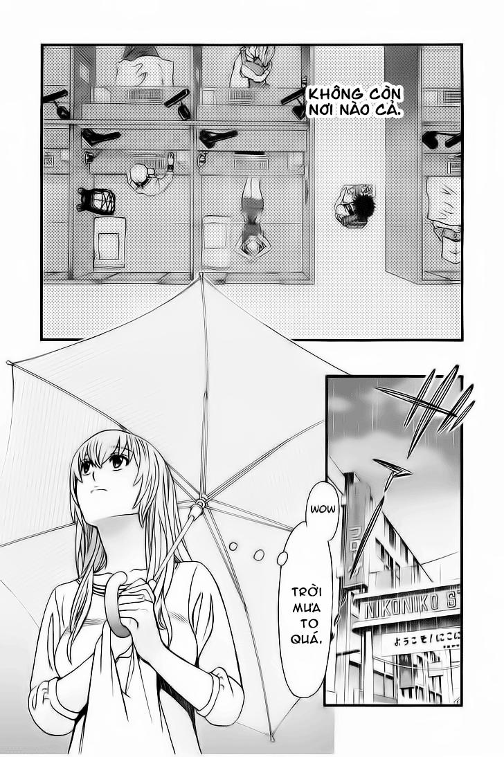 Cross And Crime 30 trang 13