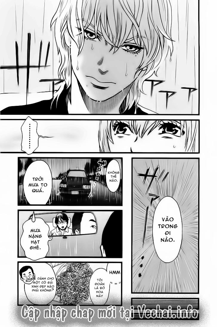 Cross And Crime 30 trang 19