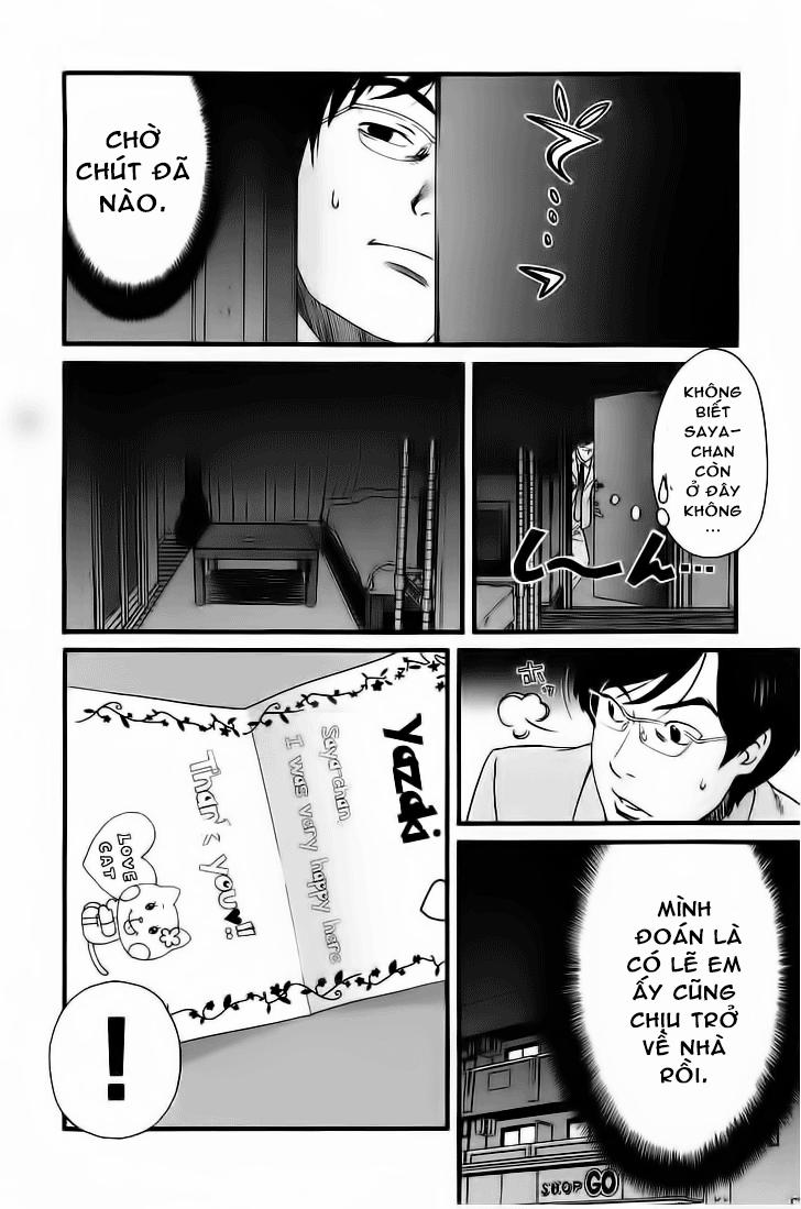 Cross And Crime 30 trang 2