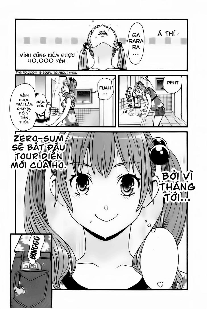 Cross And Crime 30 trang 8