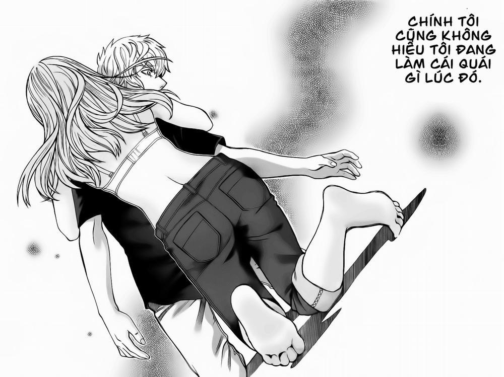 Cross And Crime 31 trang 14