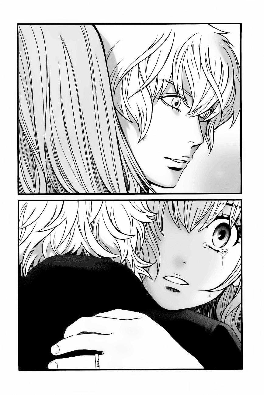 Cross And Crime 31 trang 15