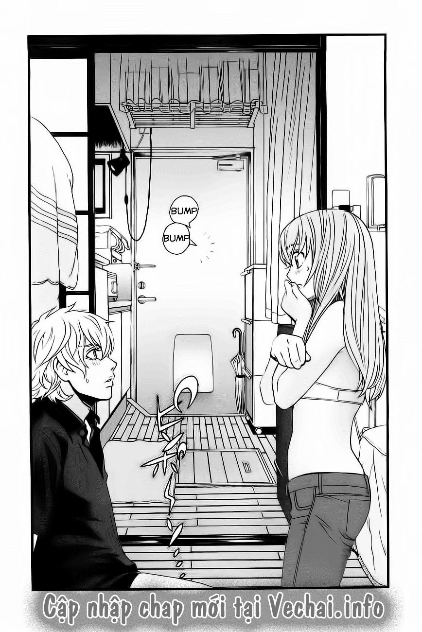 Cross And Crime 31 trang 17