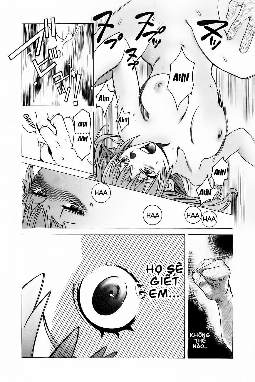 Cross And Crime 31 trang 7