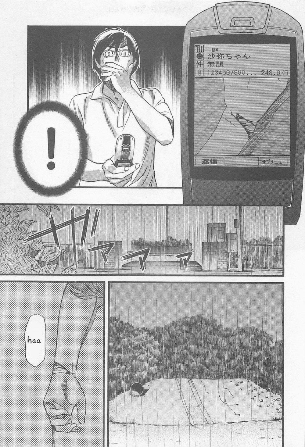 Cross And Crime 32 trang 14