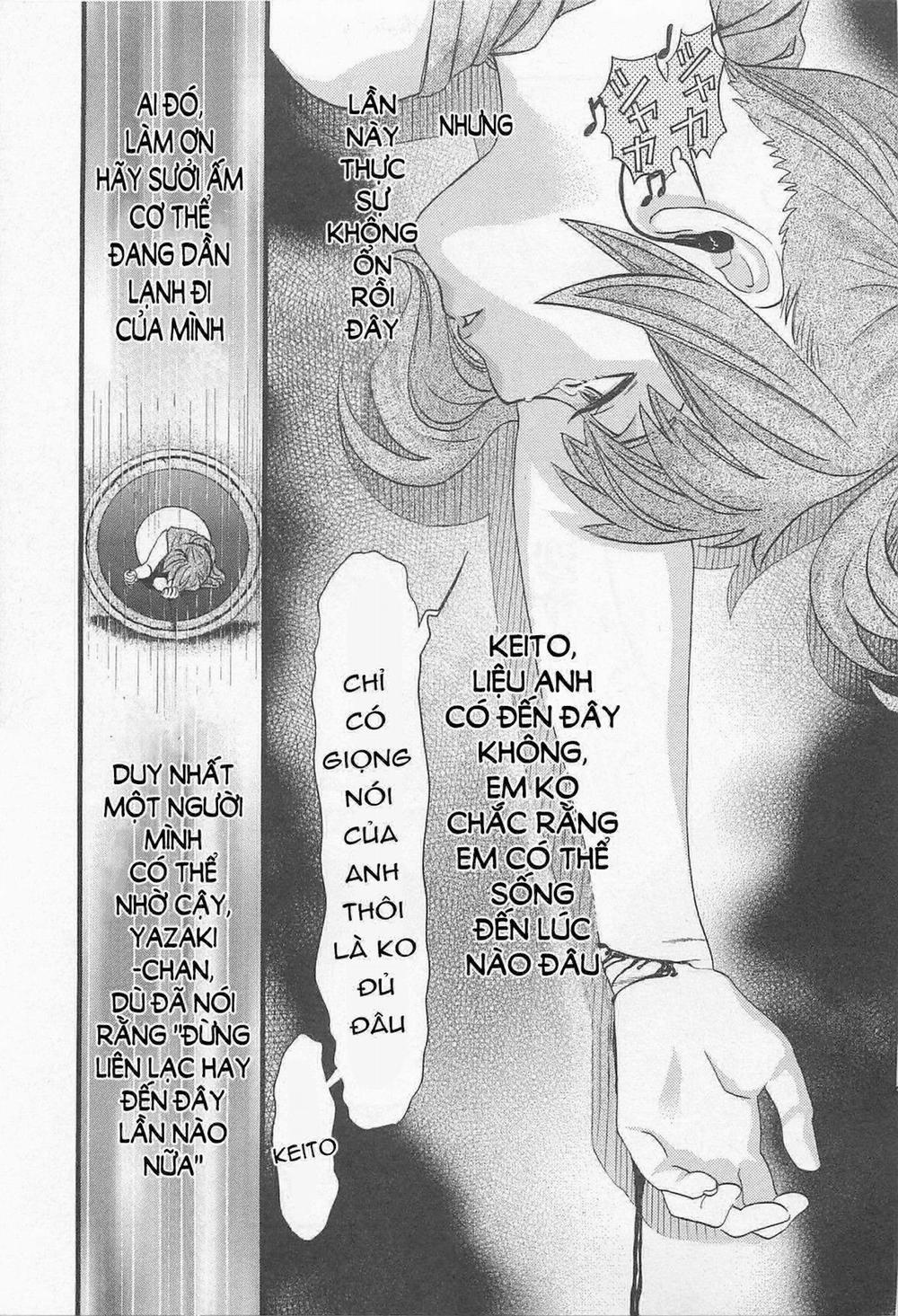 Cross And Crime 32 trang 16