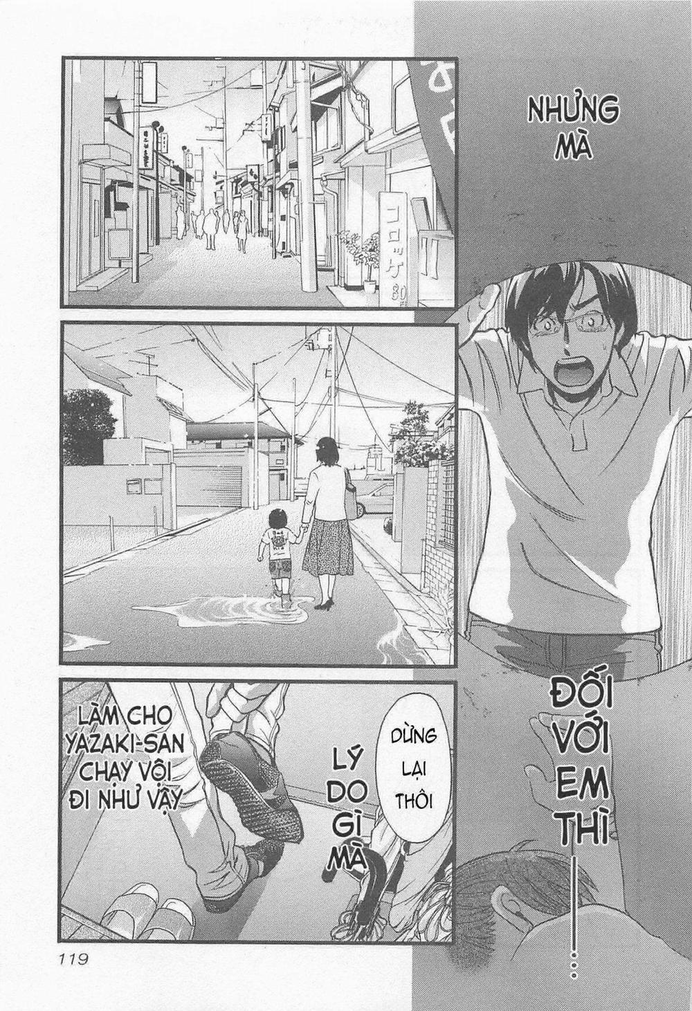 Cross And Crime 32 trang 18