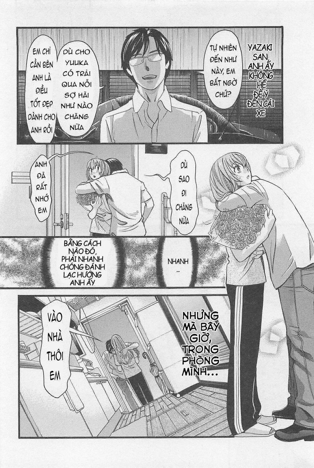 Cross And Crime 32 trang 3