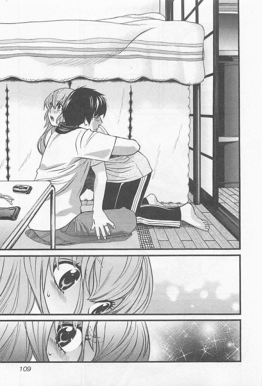 Cross And Crime 32 trang 8