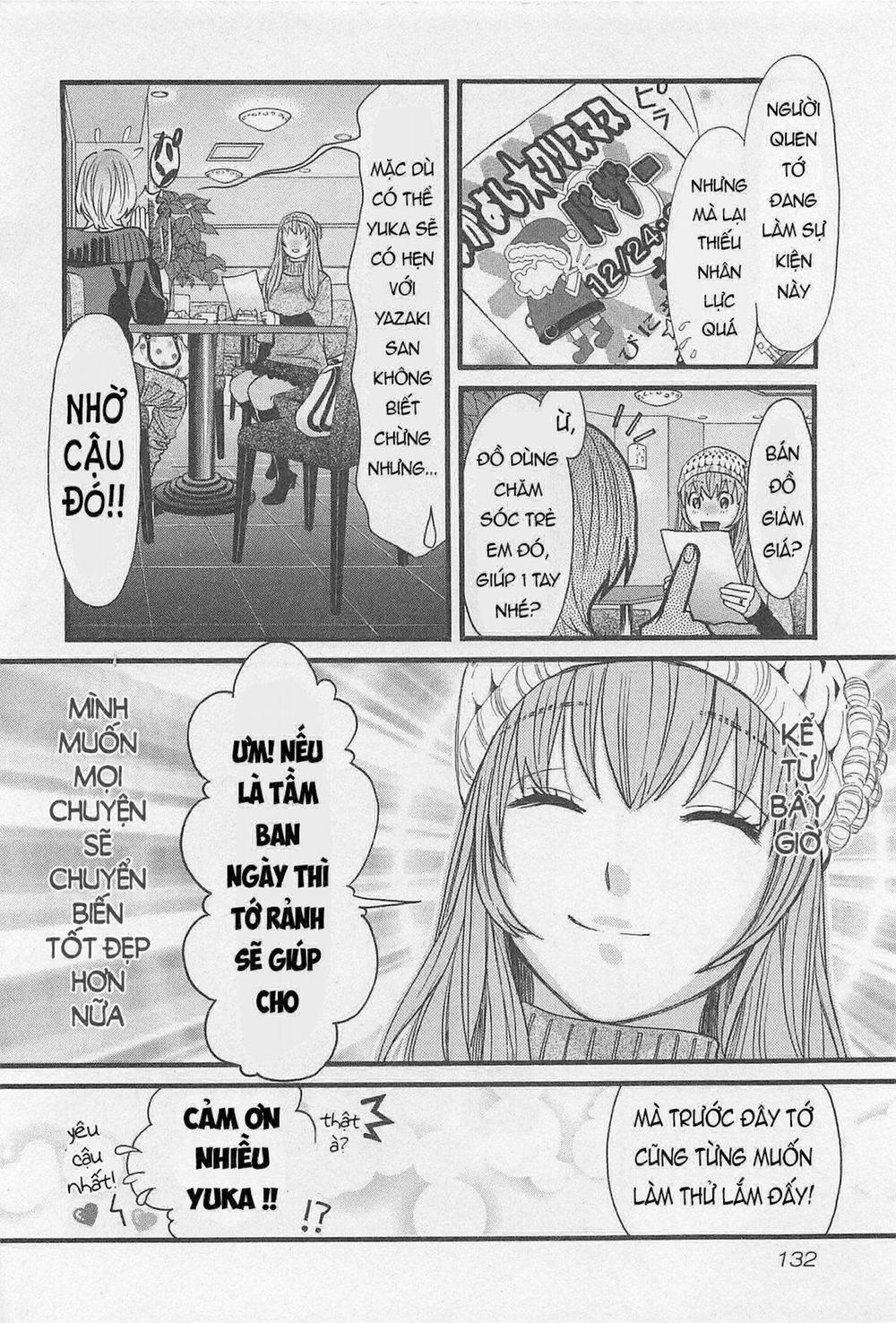 Cross And Crime 33 trang 13