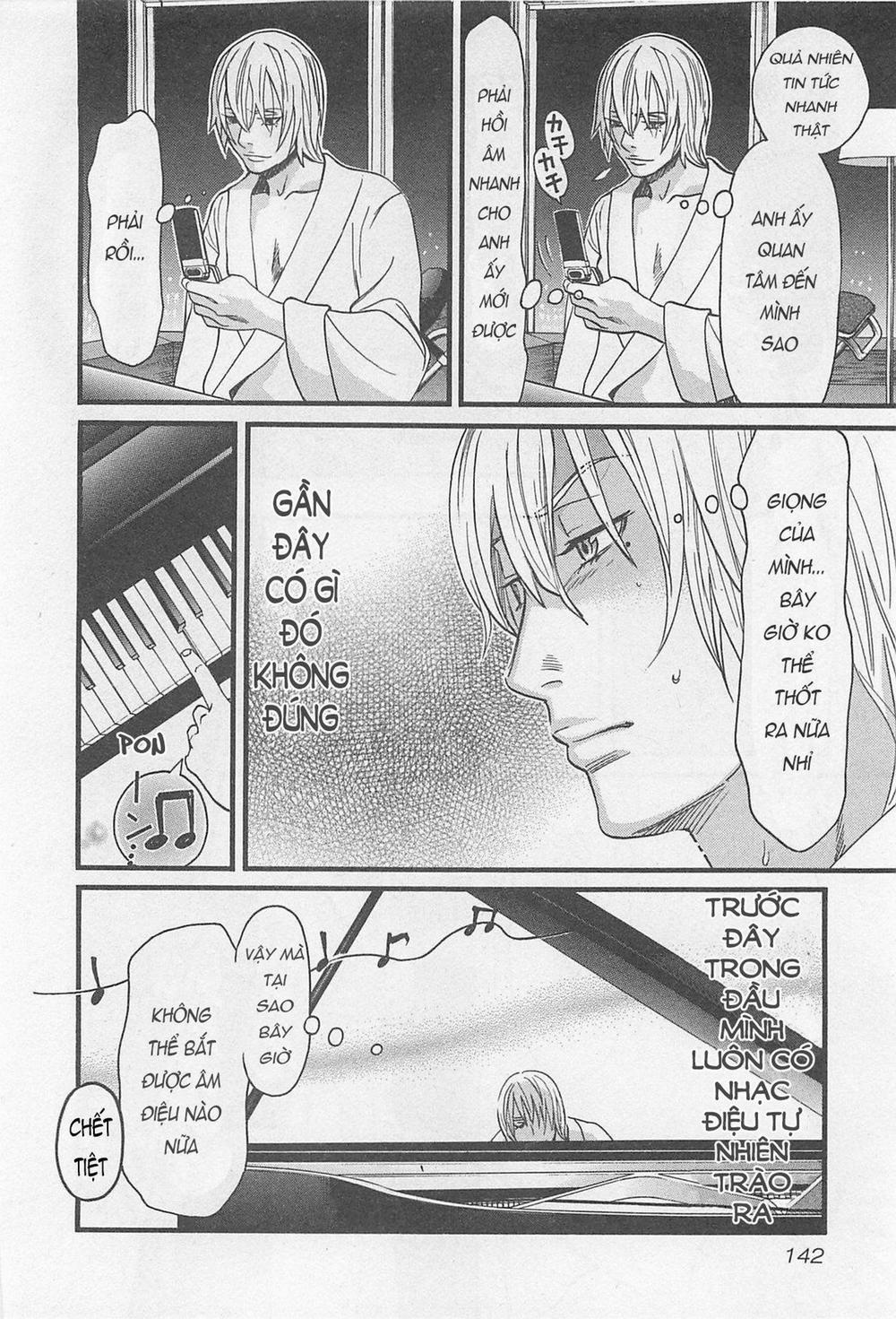 Cross And Crime 33 trang 23