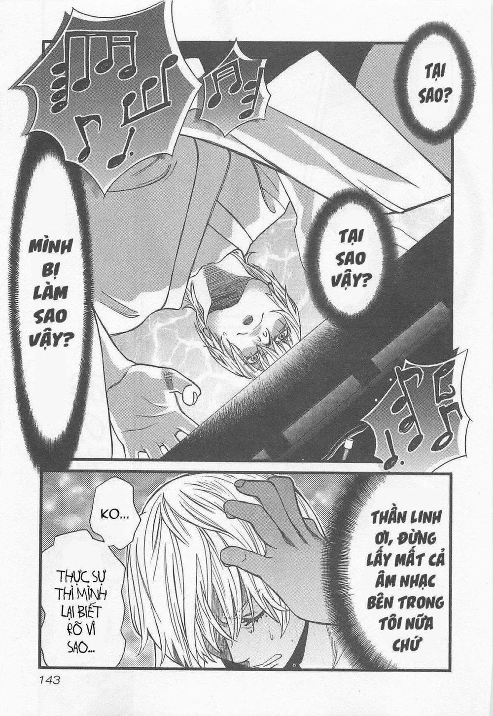 Cross And Crime 33 trang 24