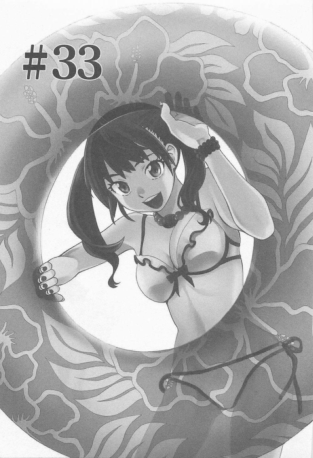 Cross And Crime 33 trang 4