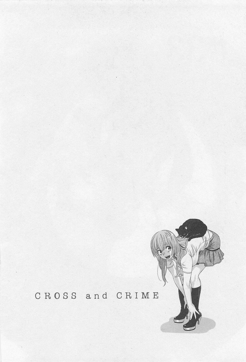 Cross And Crime 33 trang 5