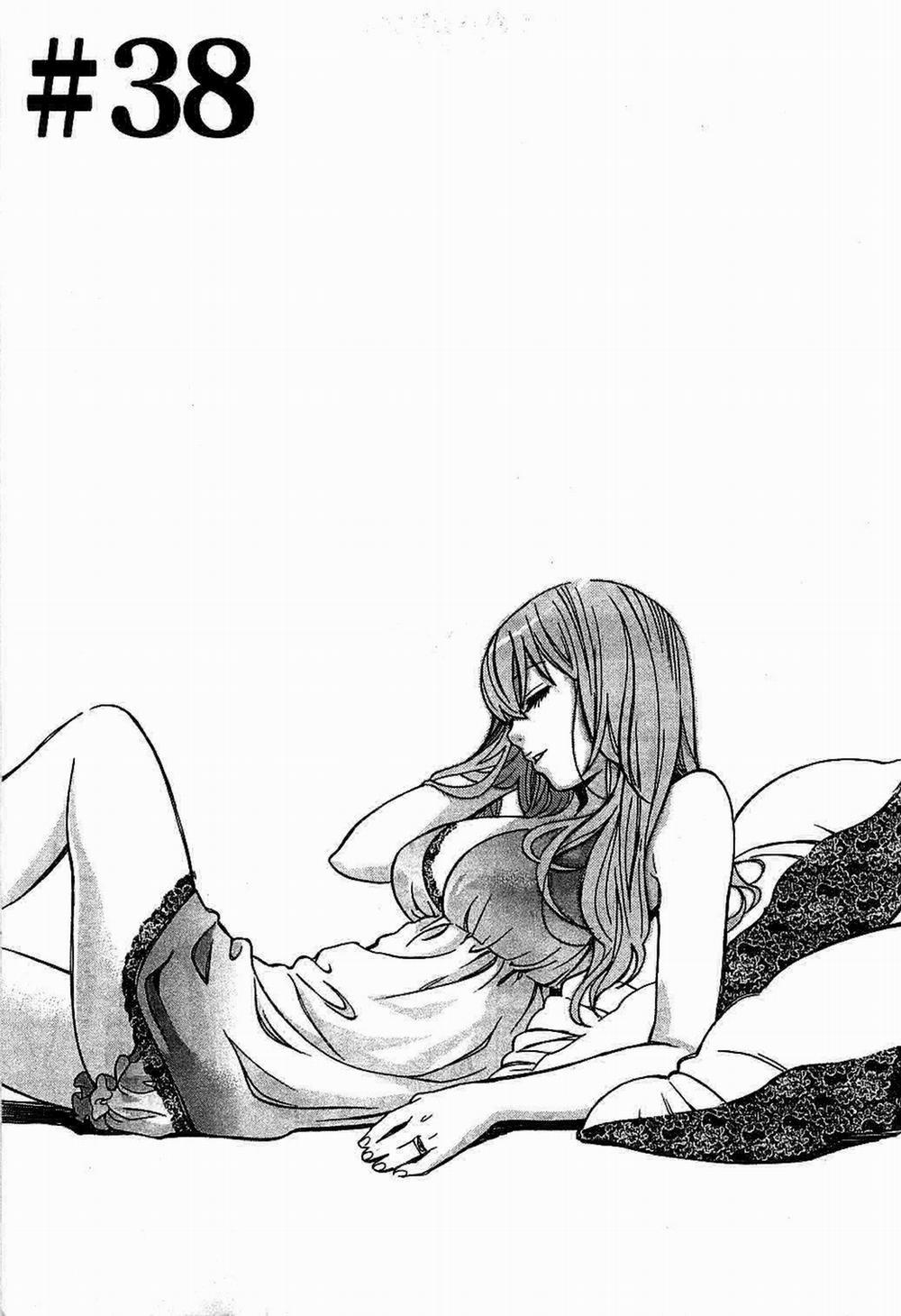 Cross And Crime 38 trang 2