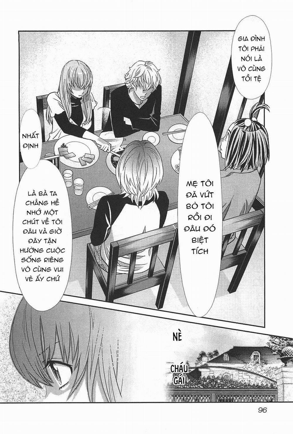 Cross And Crime 49 trang 10