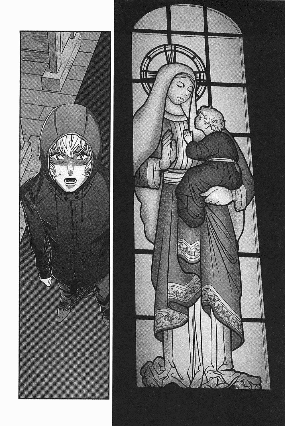 Cross And Crime 62 trang 12