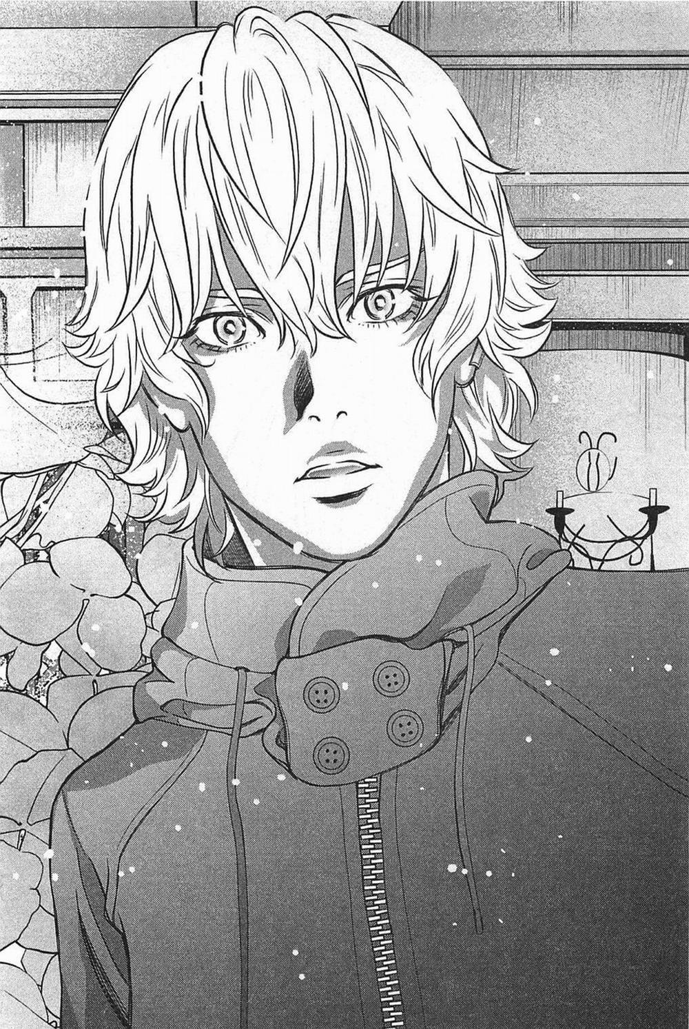 Cross And Crime 63 trang 12