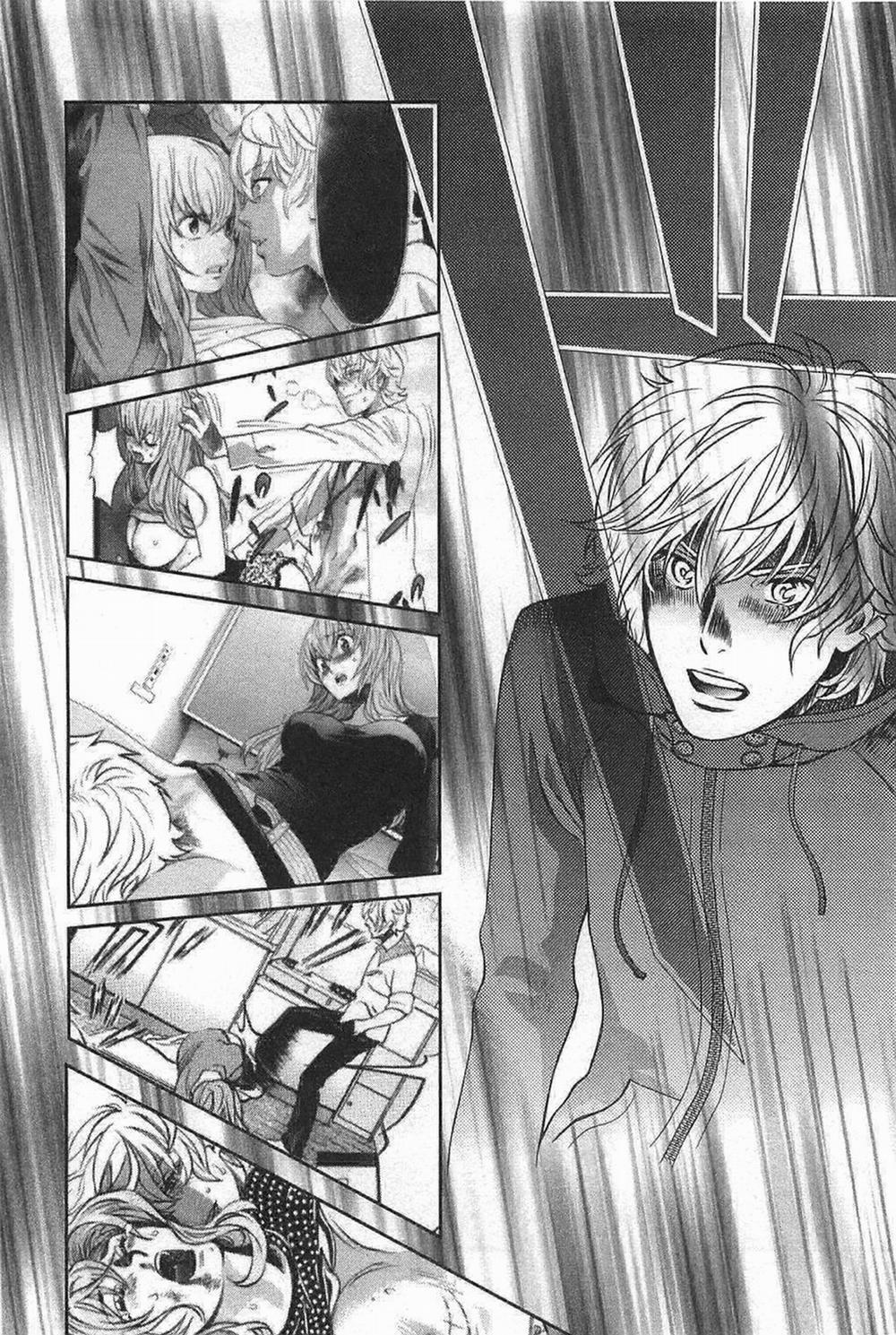 Cross And Crime 63 trang 16