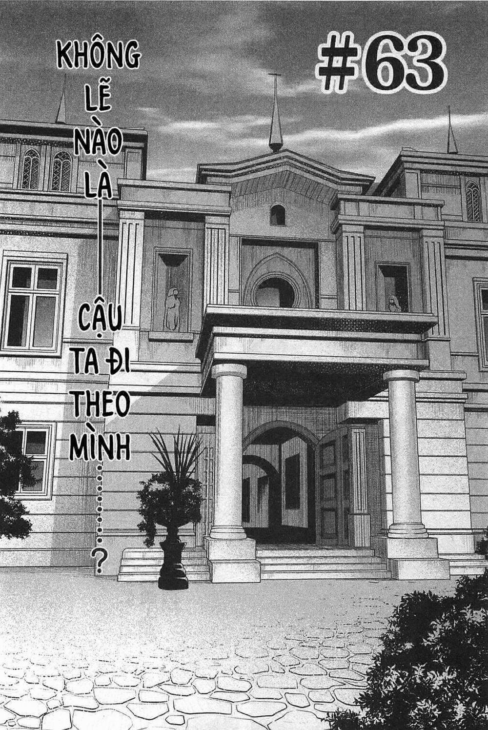 Cross And Crime 63 trang 4