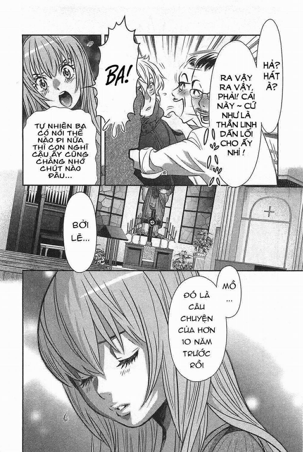 Cross And Crime 63 trang 8