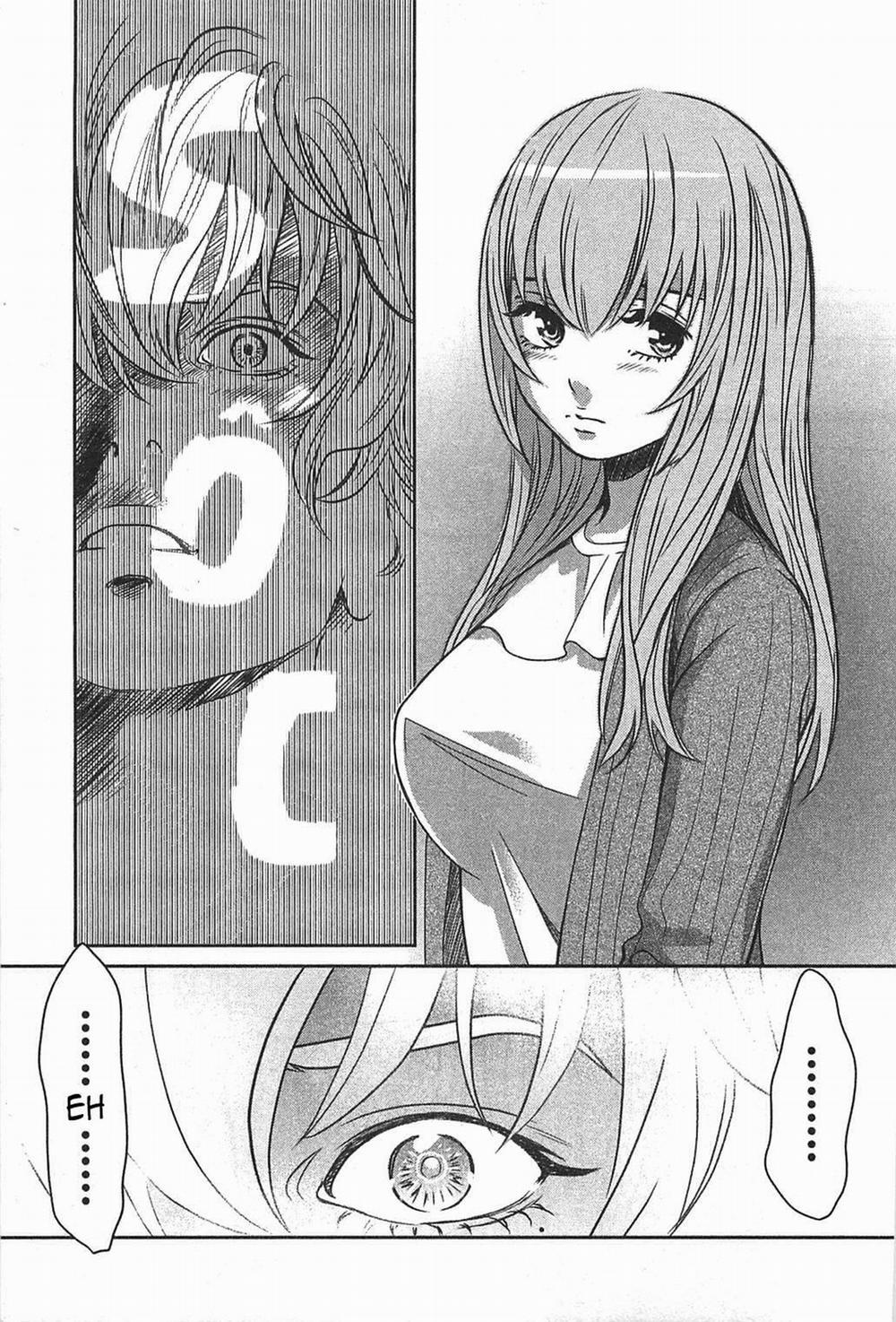 Cross And Crime 63 trang 9