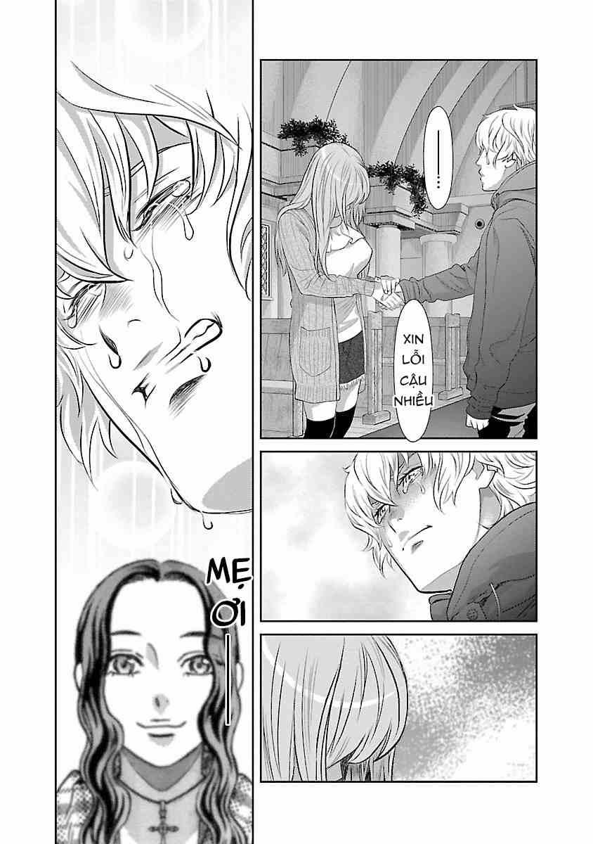 Cross And Crime 64 trang 16