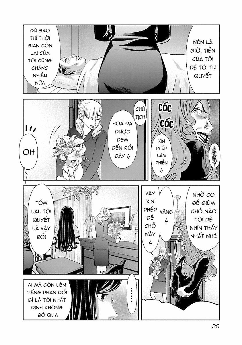 Cross And Crime 65 trang 10