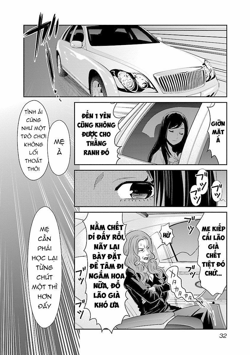 Cross And Crime 65 trang 12