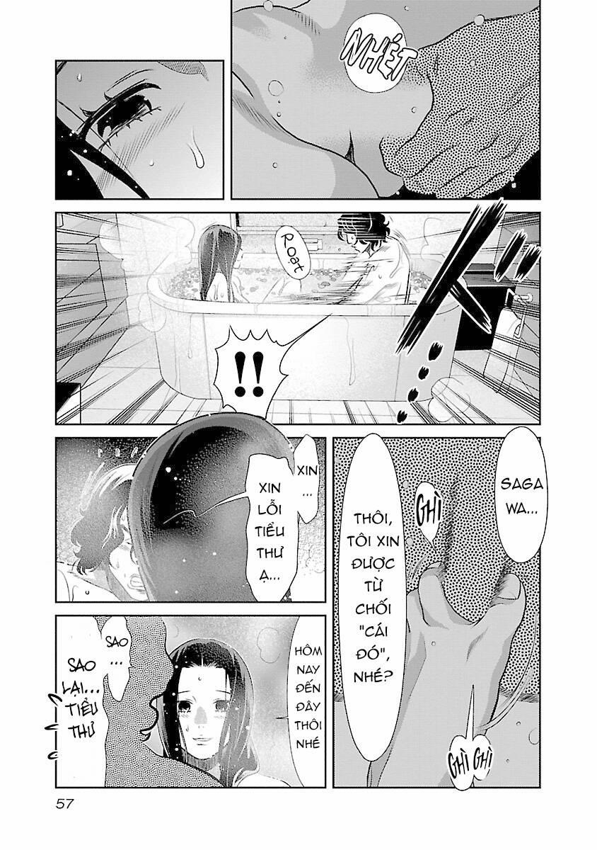 Cross And Crime 66 trang 17