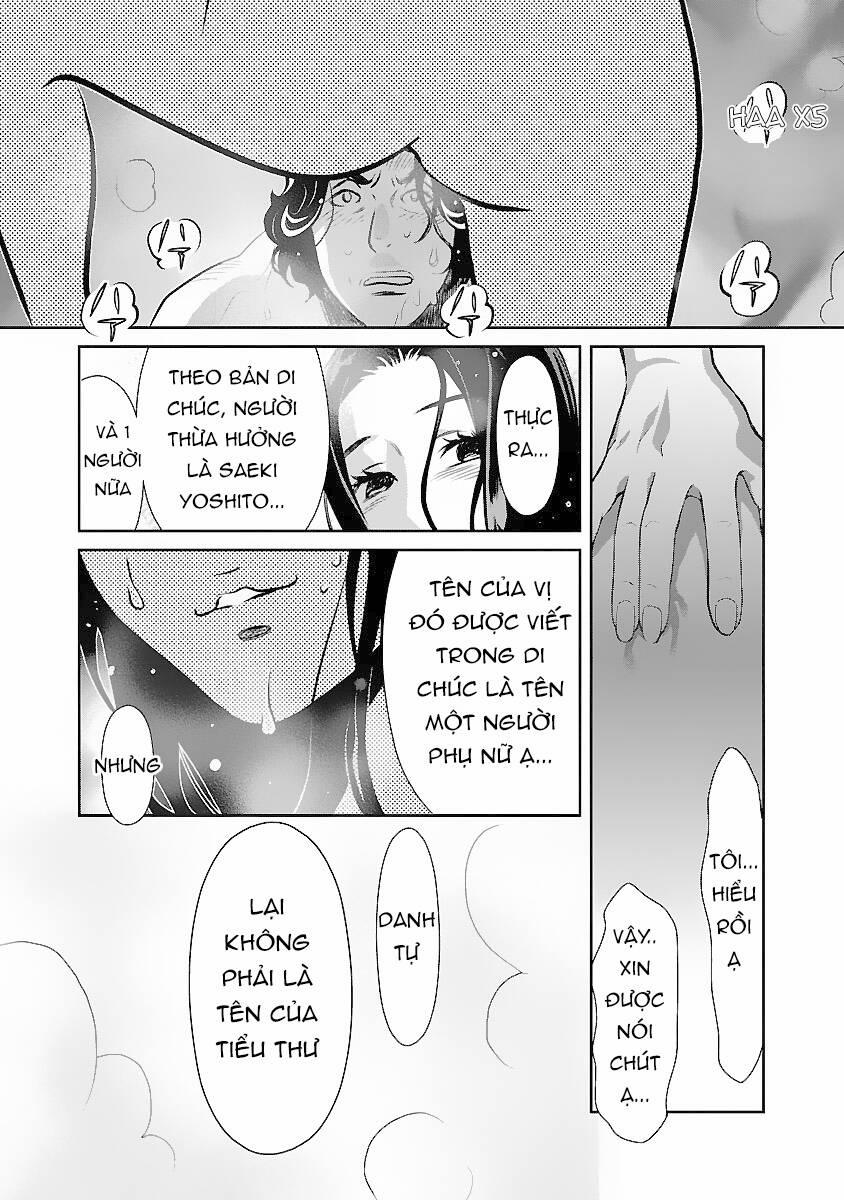 Cross And Crime 66 trang 19