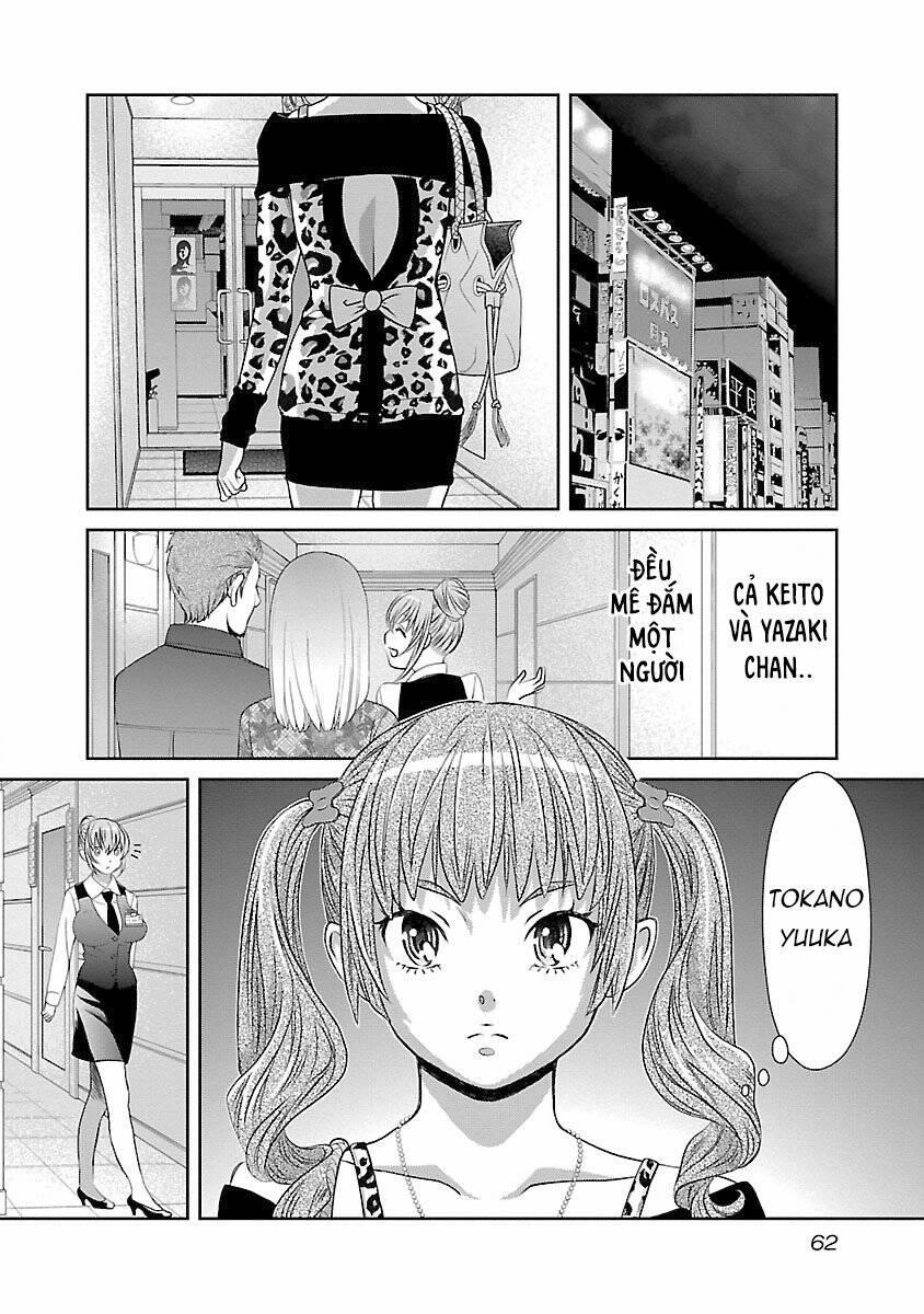 Cross And Crime 66 trang 22